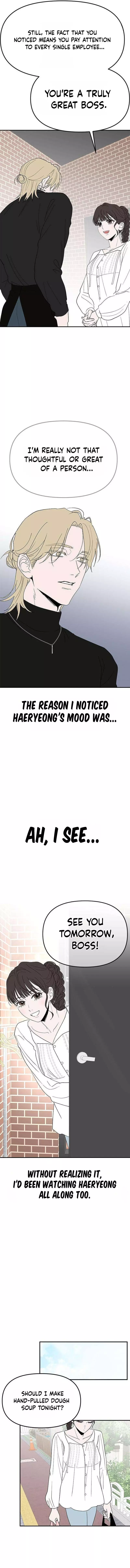 My Sexy Snail Bride Chapter 21 page 9