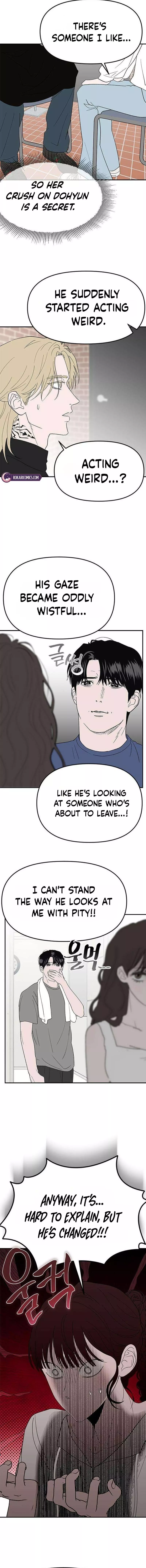My Sexy Snail Bride Chapter 21 page 7