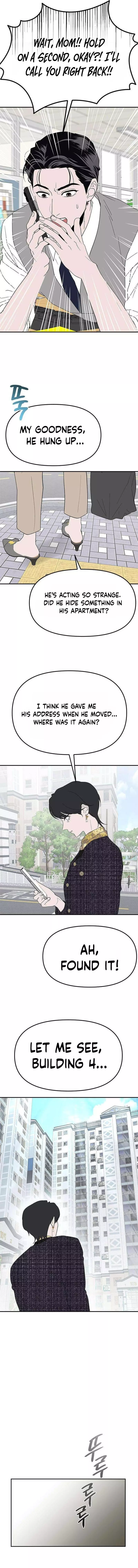 My Sexy Snail Bride Chapter 21 page 12