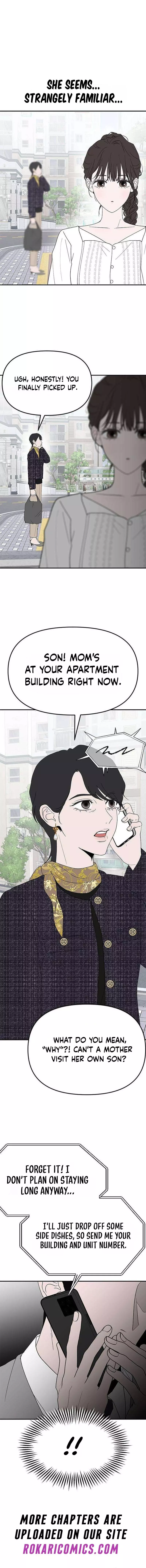 My Sexy Snail Bride Chapter 21 page 11