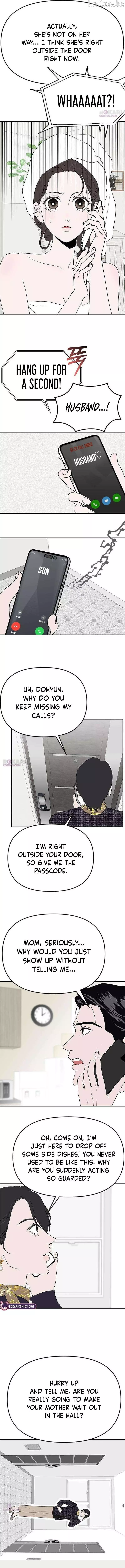 My Sexy Snail Bride Chapter 22 page 3