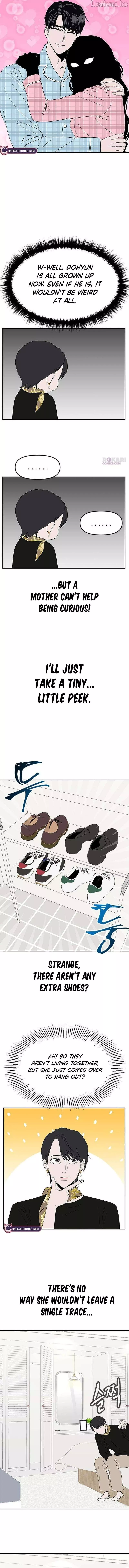 My Sexy Snail Bride Chapter 22 page 6