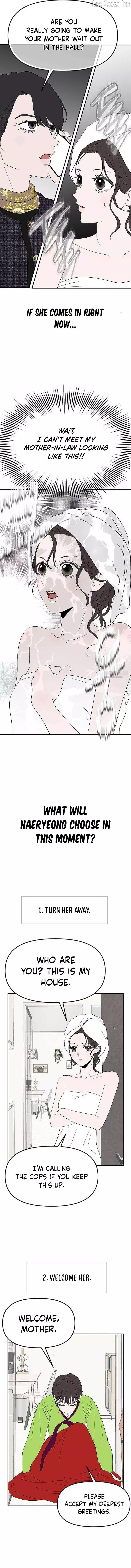 My Sexy Snail Bride Chapter 22 page 9