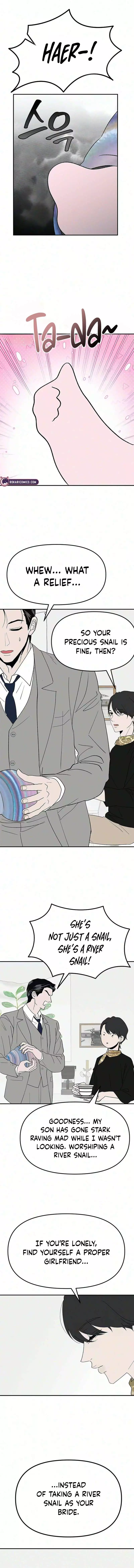 My Sexy Snail Bride Chapter 23 page 2