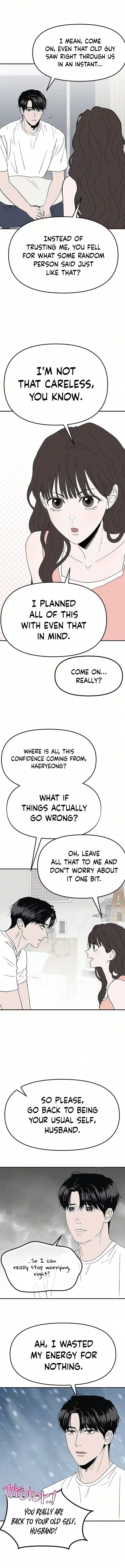 My Sexy Snail Bride Chapter 23 page 9