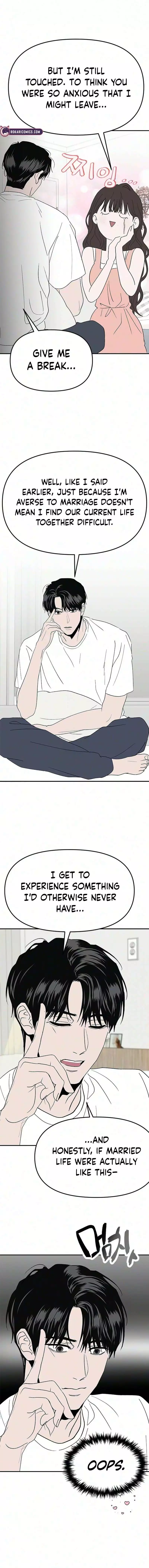 My Sexy Snail Bride Chapter 23 page 10