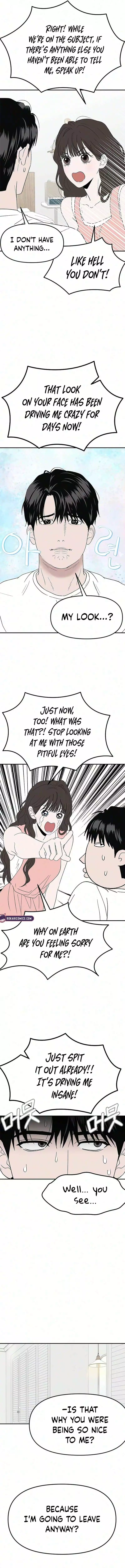 My Sexy Snail Bride Chapter 23 page 8