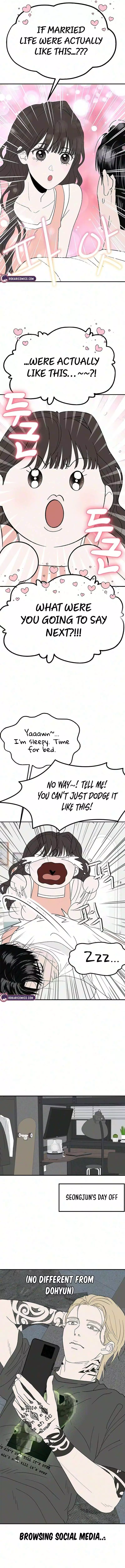 My Sexy Snail Bride Chapter 23 page 11
