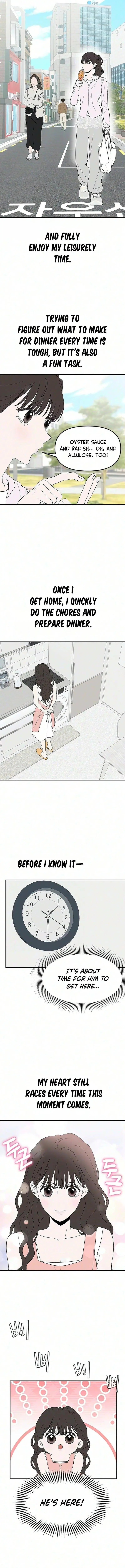 My Sexy Snail Bride Chapter 25 page 7