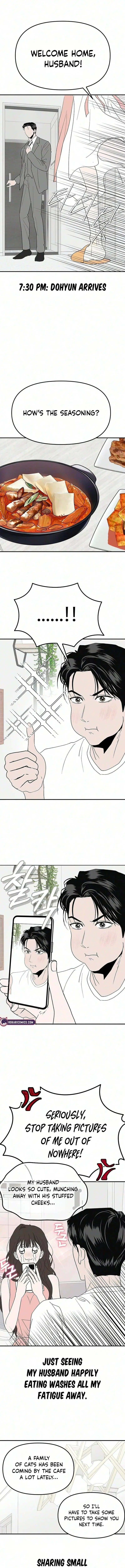 My Sexy Snail Bride Chapter 25 page 8