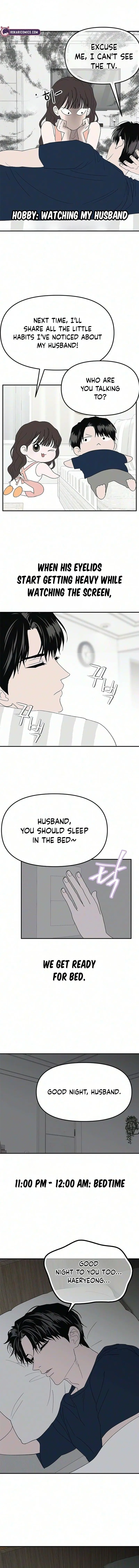 My Sexy Snail Bride Chapter 25 page 10