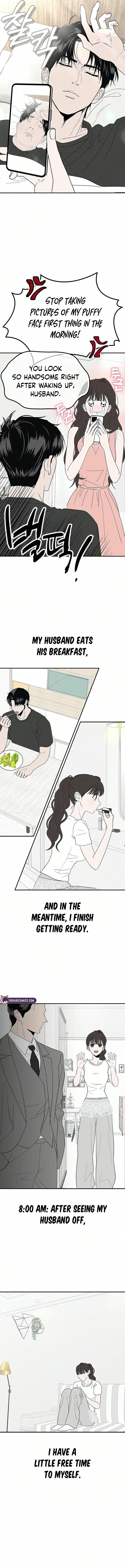My Sexy Snail Bride Chapter 25 page 4