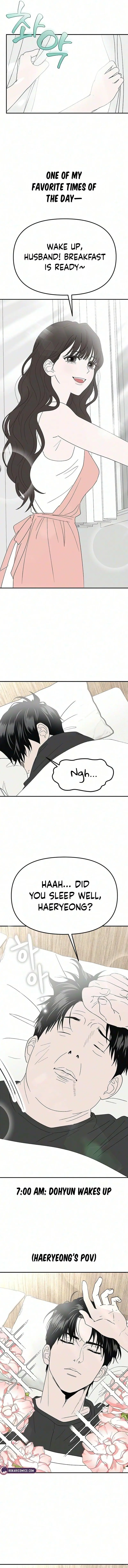 My Sexy Snail Bride Chapter 25 page 3