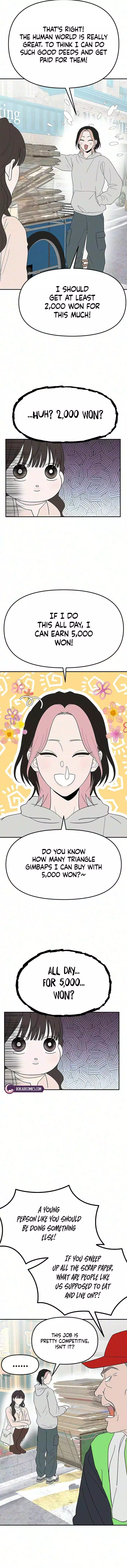 My Sexy Snail Bride Chapter 26 page 3