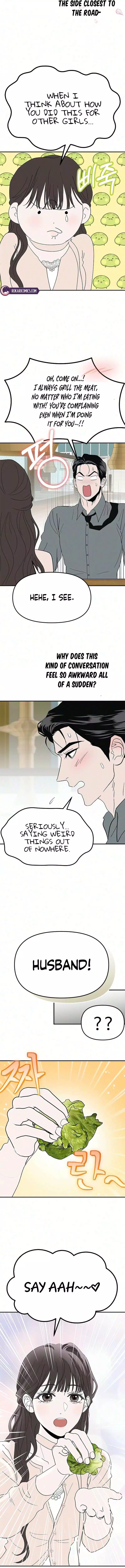 My Sexy Snail Bride Chapter 26 page 9