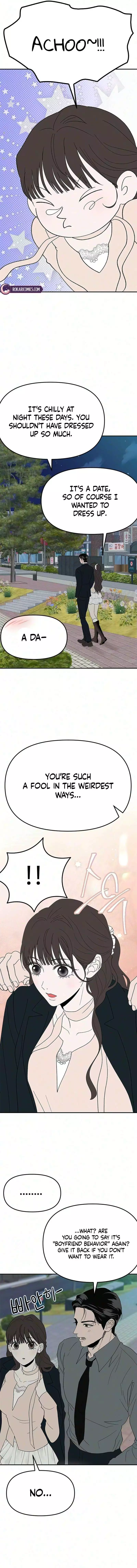 My Sexy Snail Bride Chapter 26 page 11
