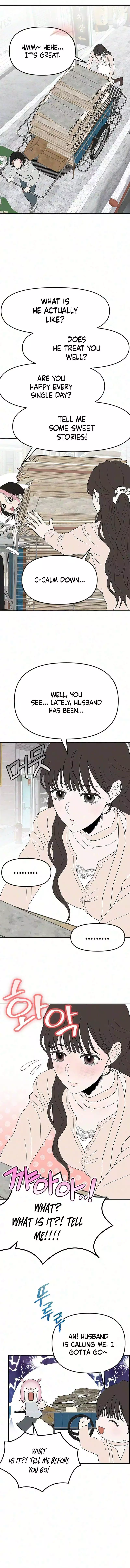 My Sexy Snail Bride Chapter 26 page 5