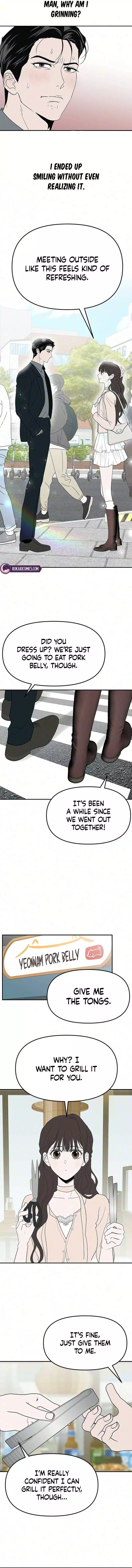 My Sexy Snail Bride Chapter 26 page 7
