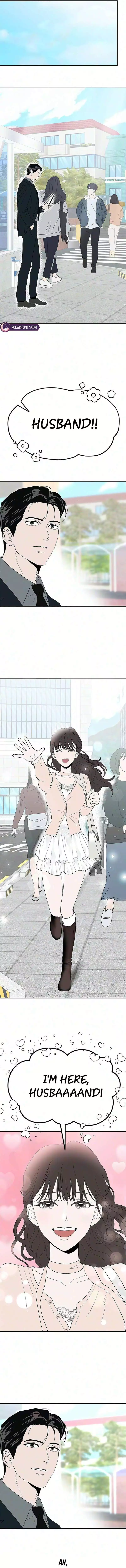My Sexy Snail Bride Chapter 26 page 6