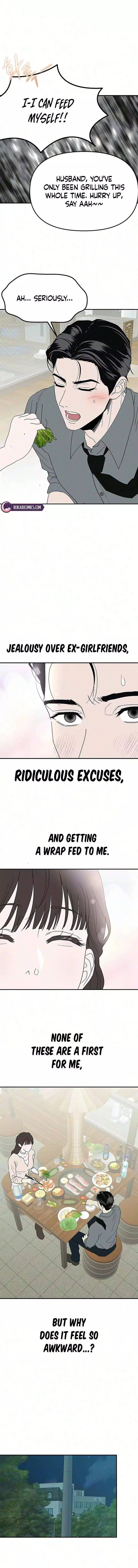 My Sexy Snail Bride Chapter 26 page 10