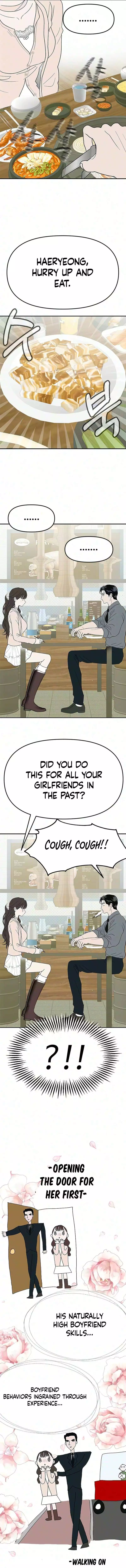 My Sexy Snail Bride Chapter 26 page 8