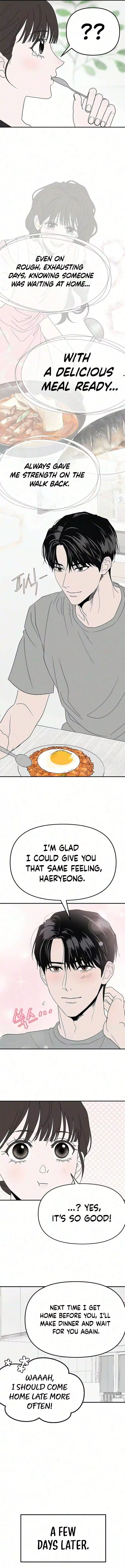My Sexy Snail Bride Chapter 27 page 9