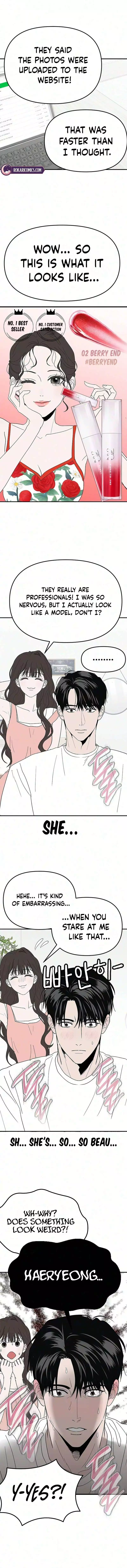 My Sexy Snail Bride Chapter 27 page 10