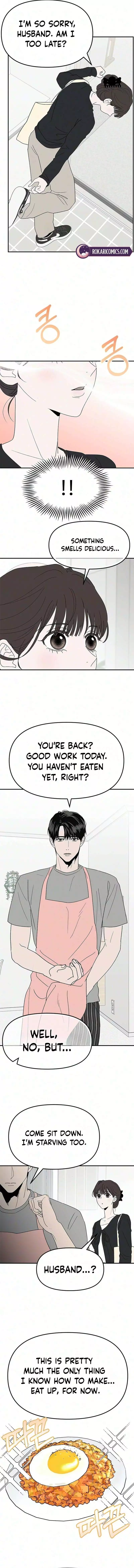 My Sexy Snail Bride Chapter 27 page 7