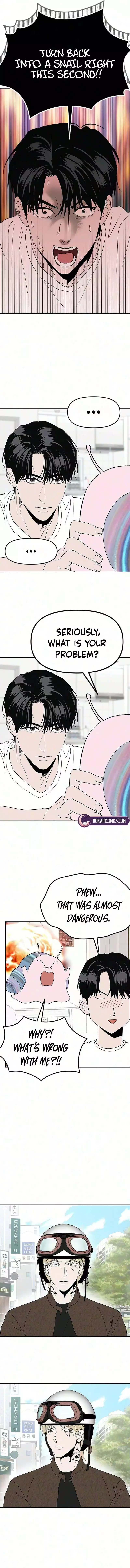 My Sexy Snail Bride Chapter 27 page 11