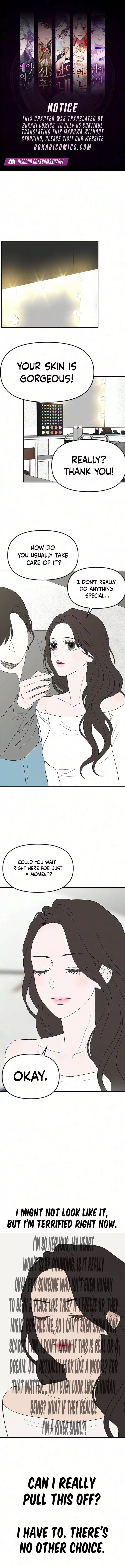 My Sexy Snail Bride Chapter 27 page 1
