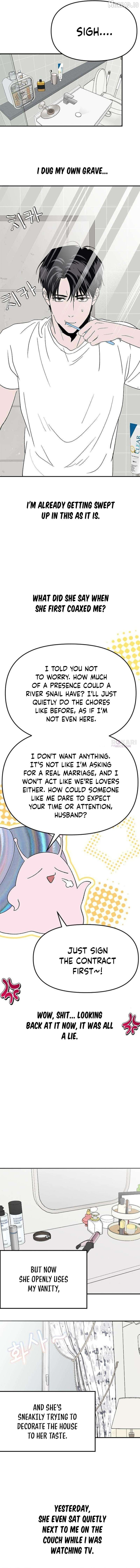 My Sexy Snail Bride Chapter 7 page 4