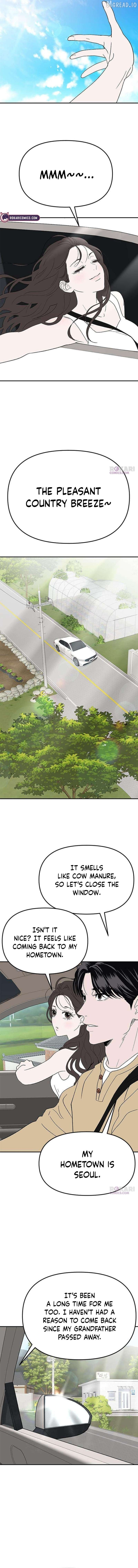 My Sexy Snail Bride Chapter 7 page 8