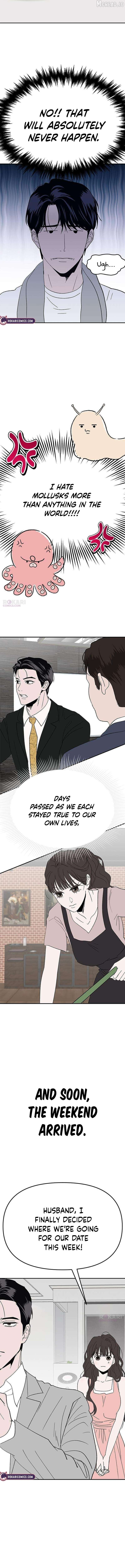 My Sexy Snail Bride Chapter 7 page 6