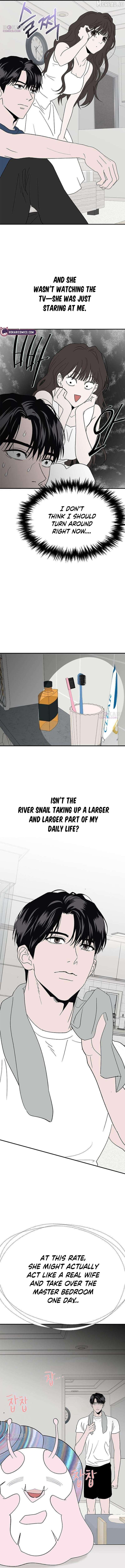 My Sexy Snail Bride Chapter 7 page 5