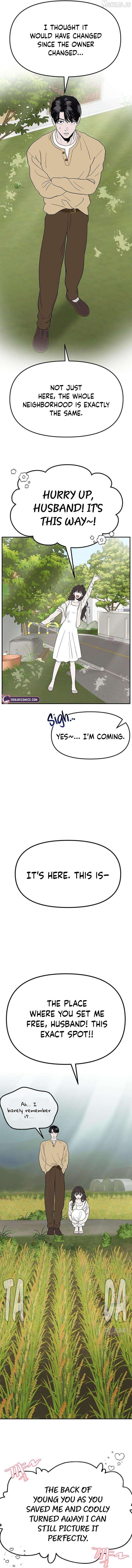 My Sexy Snail Bride Chapter 7 page 10