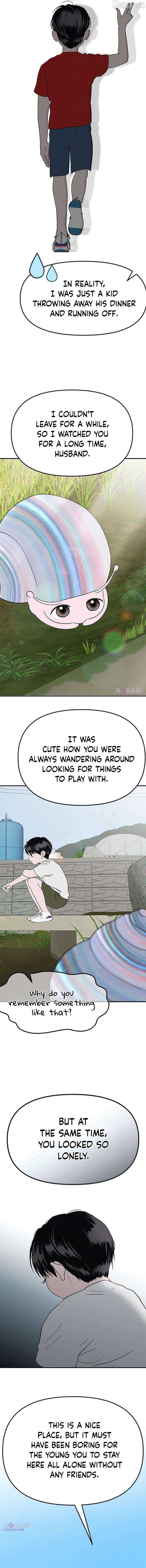 My Sexy Snail Bride Chapter 7 page 11