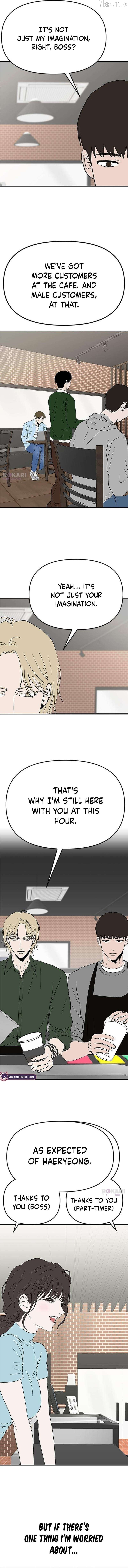 My Sexy Snail Bride Chapter 7 page 15