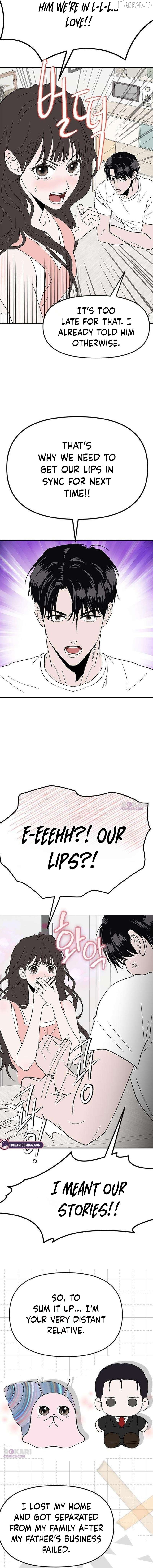 My Sexy Snail Bride Chapter 9 page 3