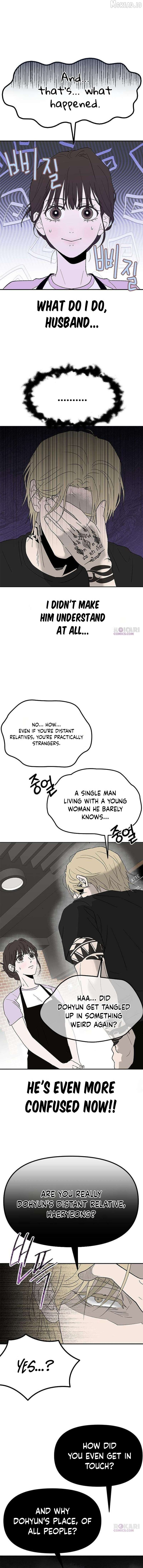 My Sexy Snail Bride Chapter 9 page 6
