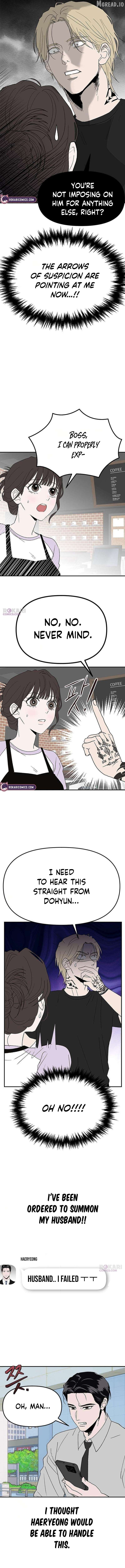My Sexy Snail Bride Chapter 9 page 7