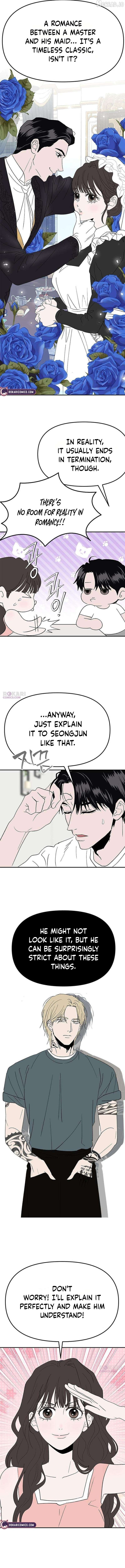 My Sexy Snail Bride Chapter 9 page 5