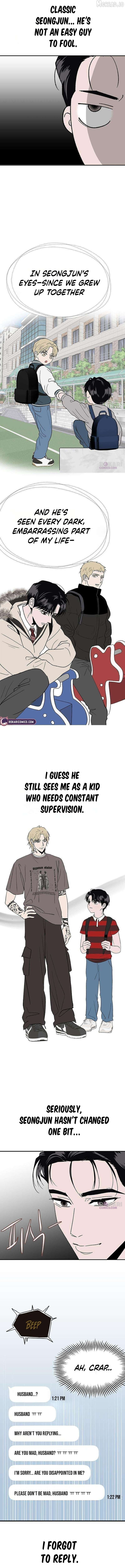 My Sexy Snail Bride Chapter 9 page 8