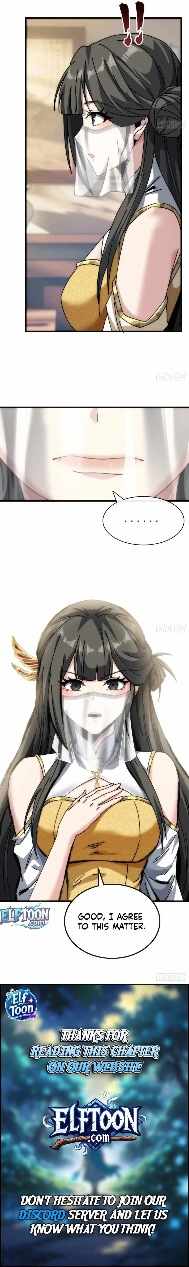 My Simulated Path To Immortality Chapter 13 page 7