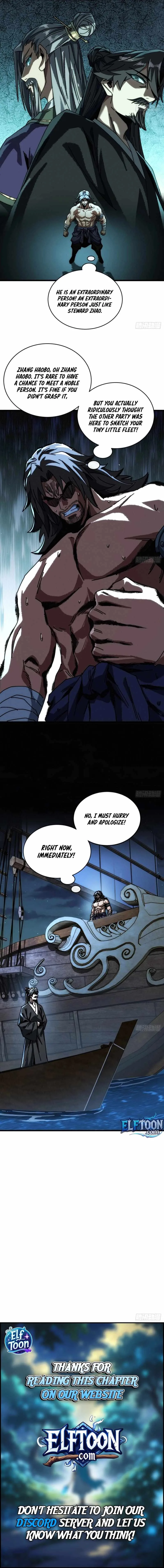 My Simulated Path To Immortality Chapter 16 page 6