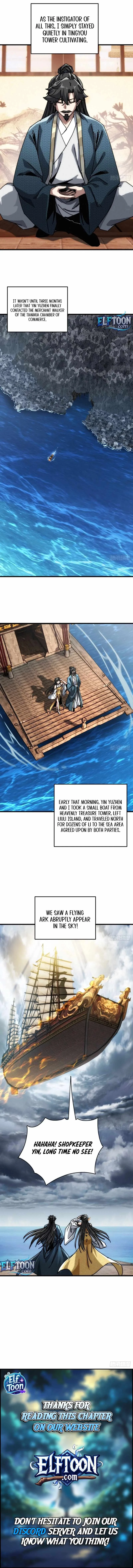 My Simulated Path To Immortality Chapter 19 page 6