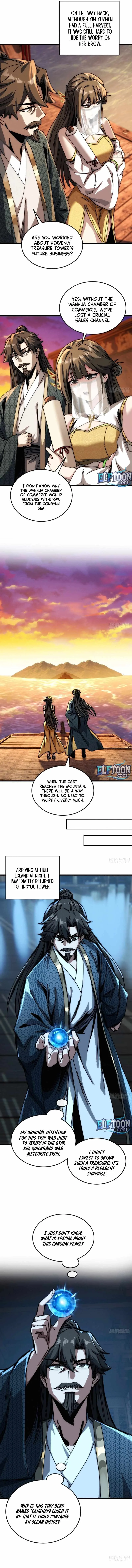 My Simulated Path To Immortality Chapter 20 page 8