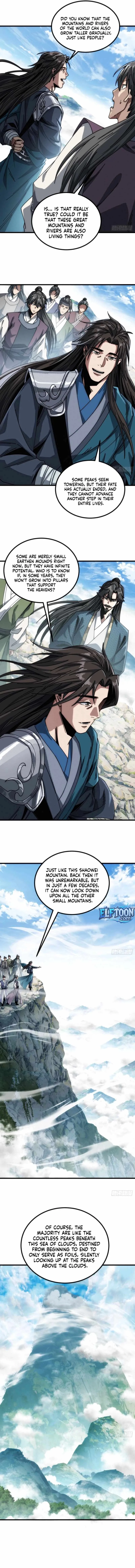 My Simulated Path To Immortality Chapter 21 page 6
