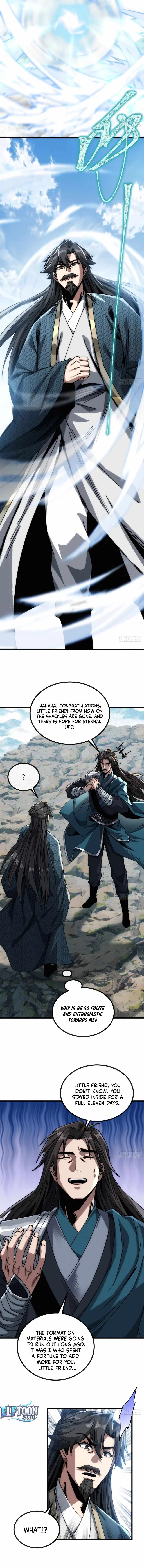 My Simulated Path To Immortality Chapter 22 page 6