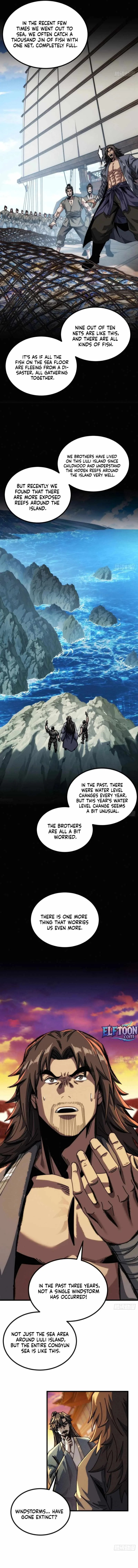 My Simulated Path To Immortality Chapter 23 page 9
