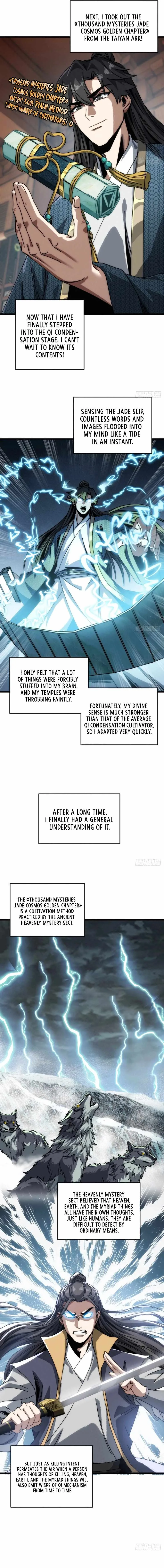 My Simulated Path To Immortality Chapter 24 page 2